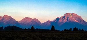 Tetons Continued